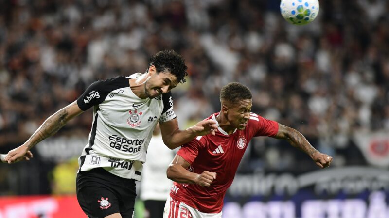 O caldeirão de Itaquera