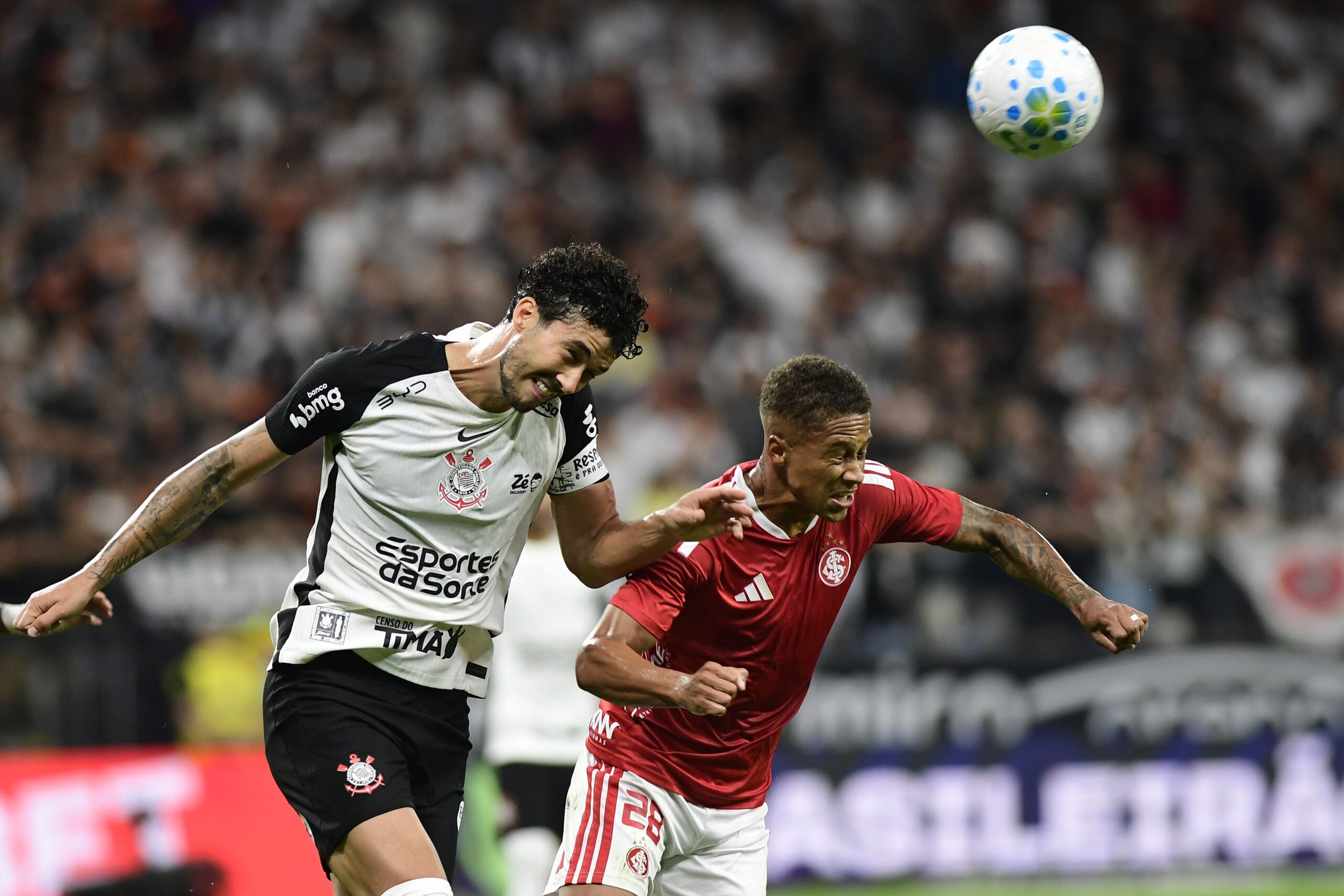O caldeirão de Itaquera