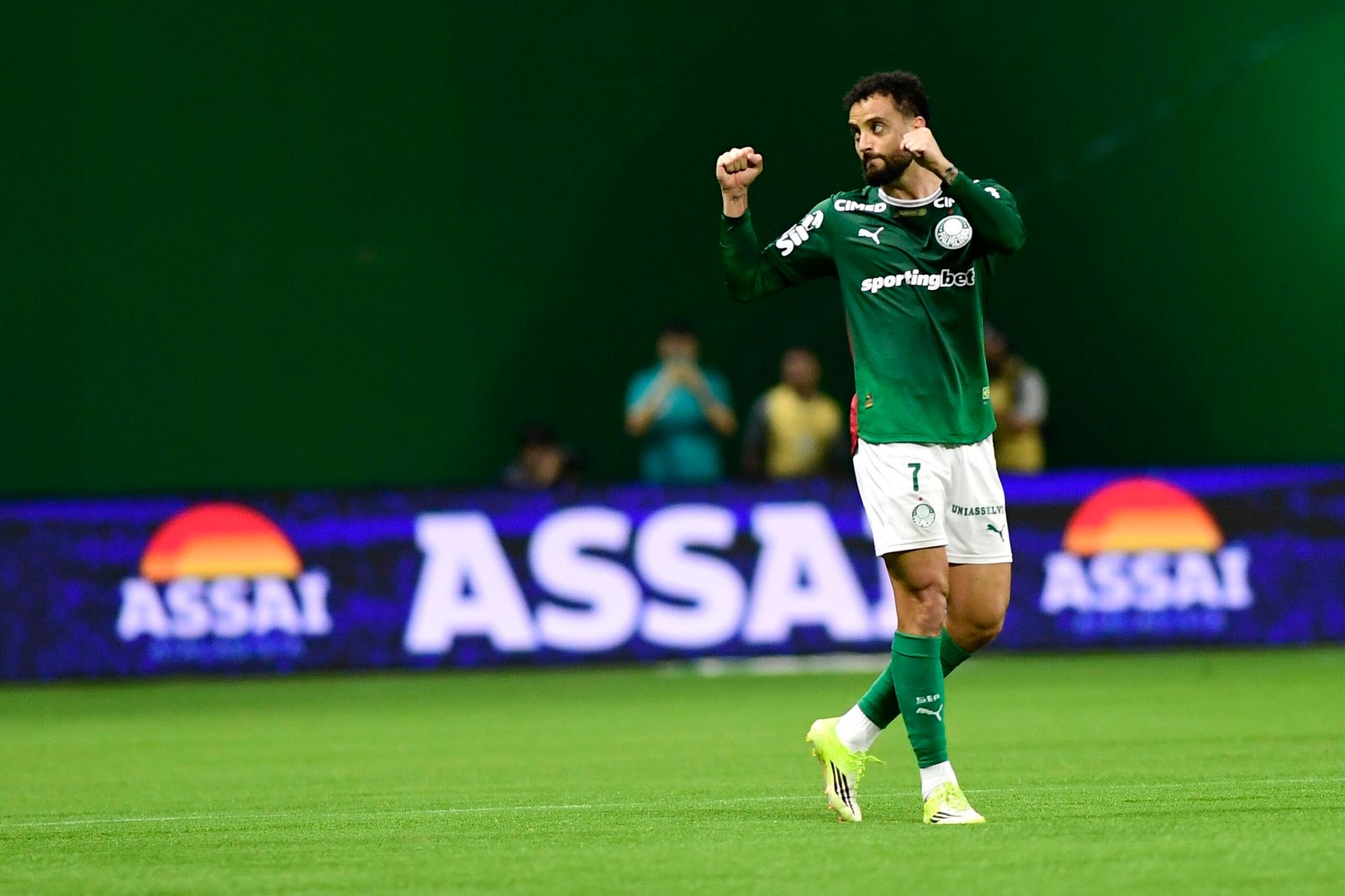 Veja quem pode ganhar chance no Palmeiras, que tem cinco jogadores lesionados