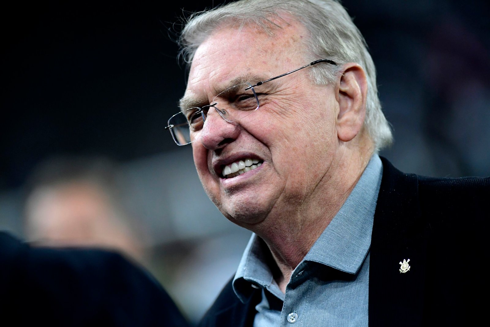MP investiga pagamento de segurança particular de presidente do Corinthians