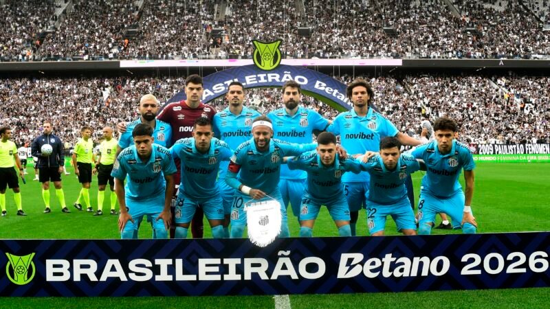 Atuações: Bontempo rege, Neymar brilha e Oliva carimba vitória do Santos em clássico; dê suas notas