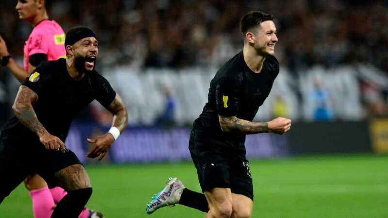 Tabu em jogo: Corinthians defende longa invencibilidade contra o Santos na Neo Química Arena