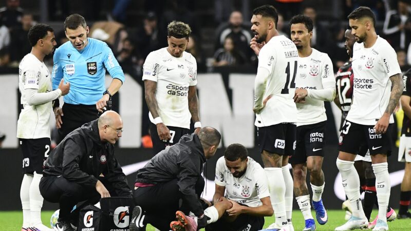 Lesionado, Zakaria Labyad publica texto prometendo voltar “mais forte e melhor” ao Corinthians