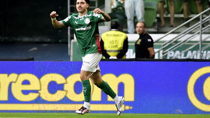 Maurício, do Palmeiras, nega intenção em cotovelada que pode render gancho: “Não sou maldoso”