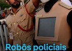 Robocops da vida real: robôs-policiais já patrulham e identificam suspeitos