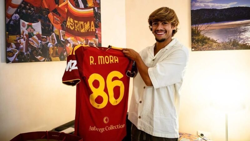 Do 1 ao 99: Roma se torna primeiro time do mundo a utilizar todos os números de camisa