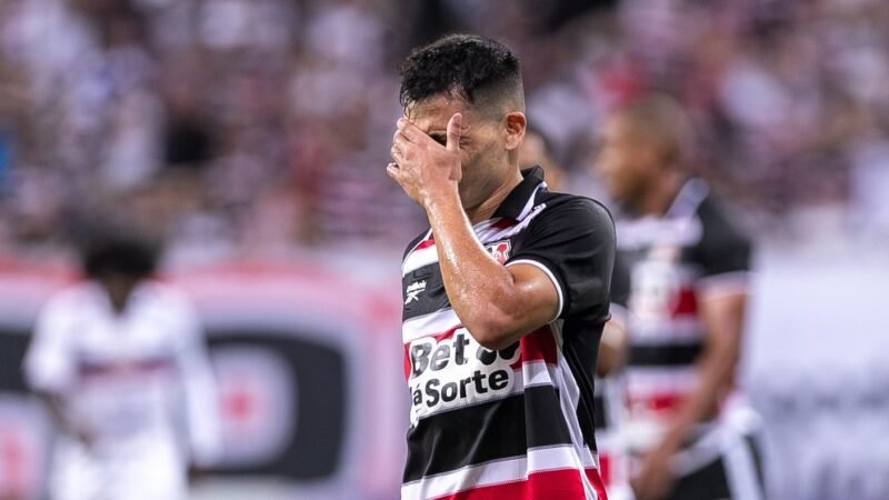 Santa Cruz venceu menos da metade dos jogos nacionais como mandante após saída do Arruda