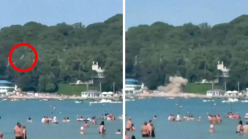 ‘Tudo aconteceu na frente dos meus filhos’: o ataque com drone que matou ao menos 7 pessoas em praia na Rússia