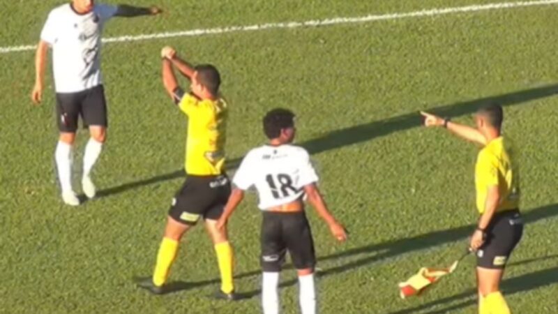 Jogador denuncia injúria, e protocolo antirracismo é acionado no Paulista Sub-20