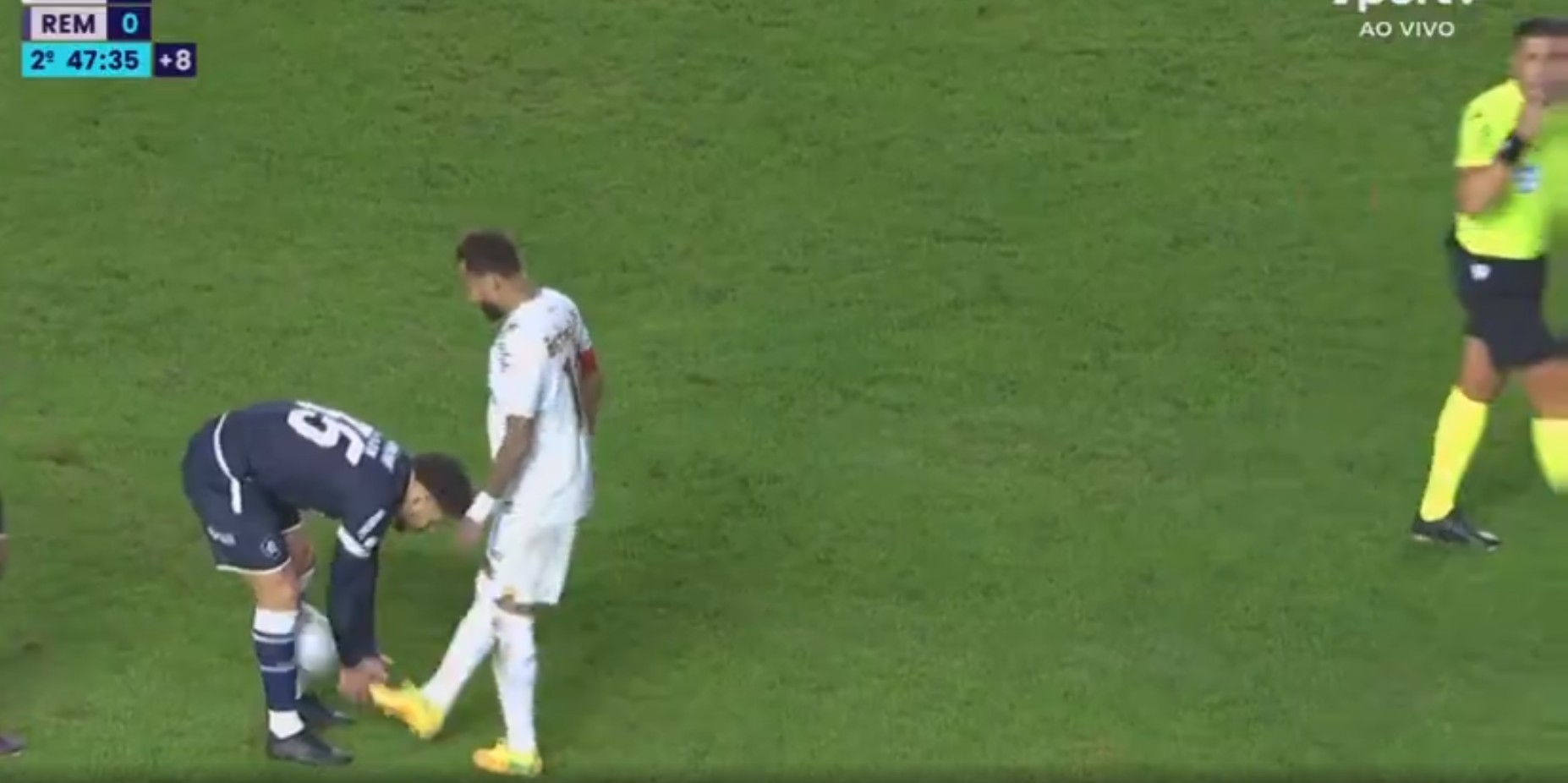 Neymar x torcida do Remo: entenda o que deixou a torcida azulina na bronca com o craque
