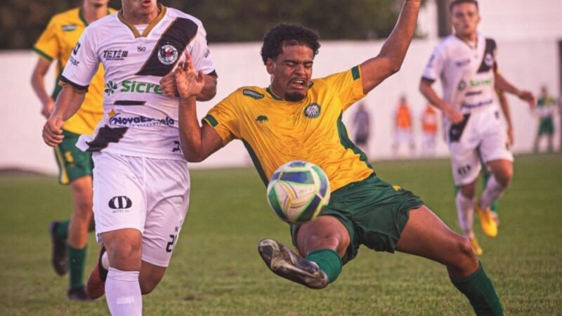 Misto-MS confirma acesso e volta para a Série A de MS após 10 anos