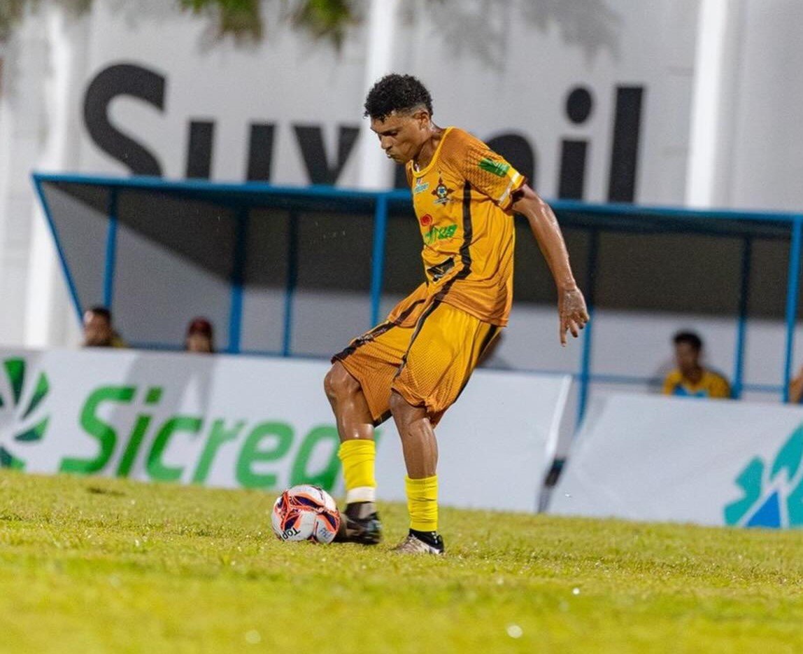 Caiçara acerta com volante Levi Silva, ex-Genus, e atacante Kauan Dias para o Piauiense Série B
