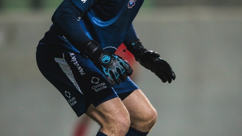 Cuiabá contrata goleiro Gustavo Busatto, ex-Caxias e Grêmio