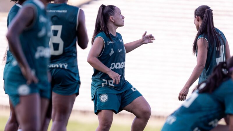 Série A2: Atlético-PI recebe Pérolas Negras com vantagem assegurada para duelo do acesso