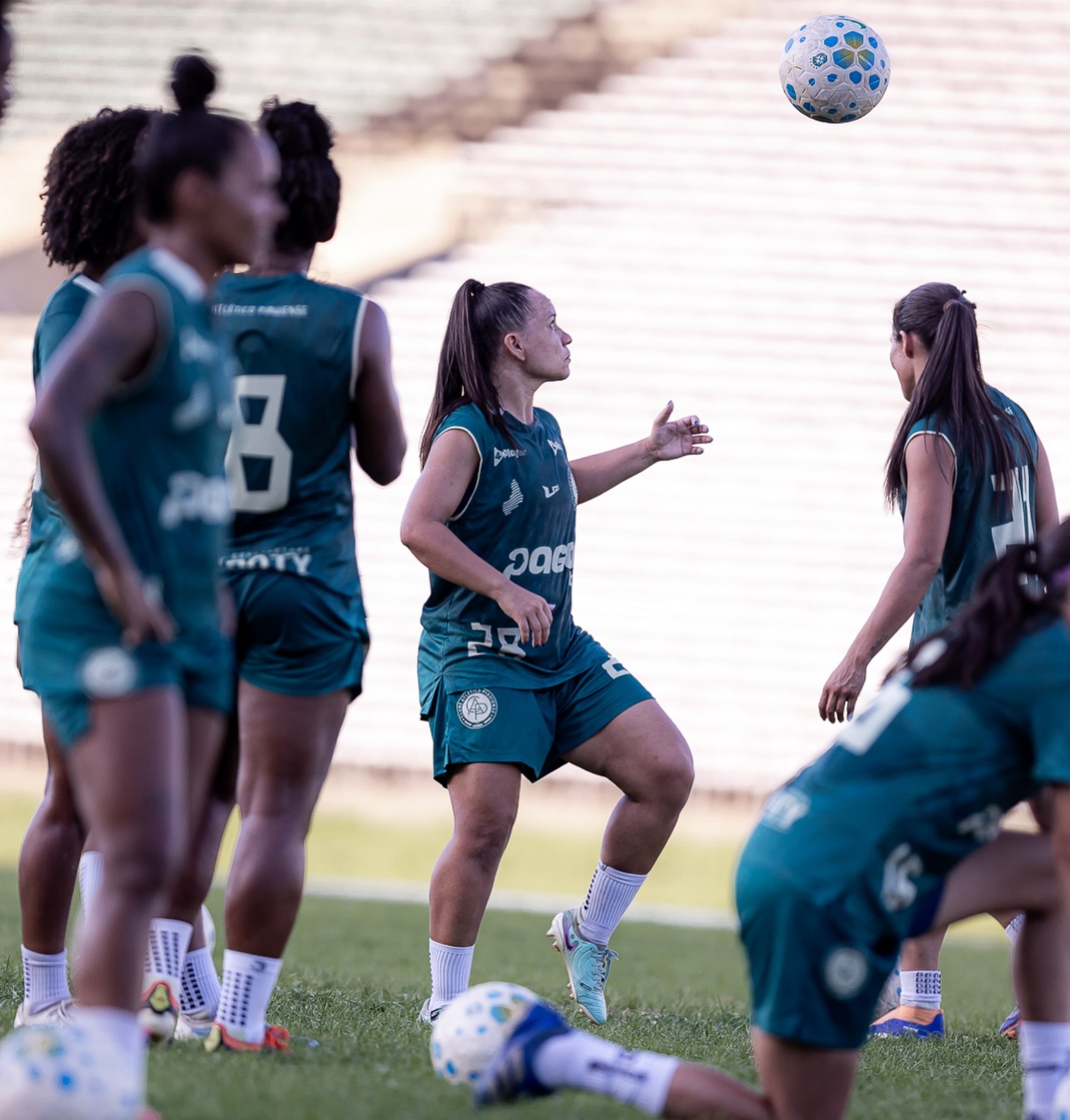 Série A2: Atlético-PI recebe Pérolas Negras com vantagem assegurada para duelo do acesso
