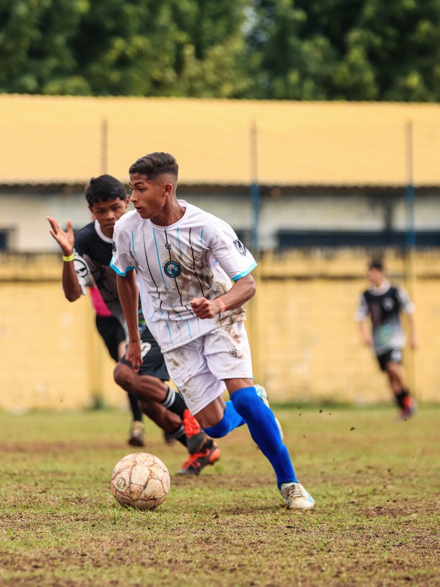 Taça das Favelas de São Vicente define campeão neste sábado