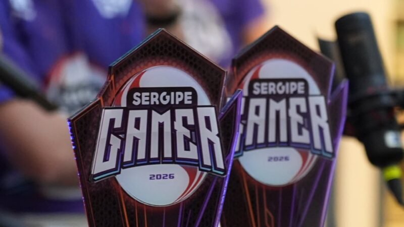 Confira os campeões em cada modalidade no Sergipe Gamer 2026