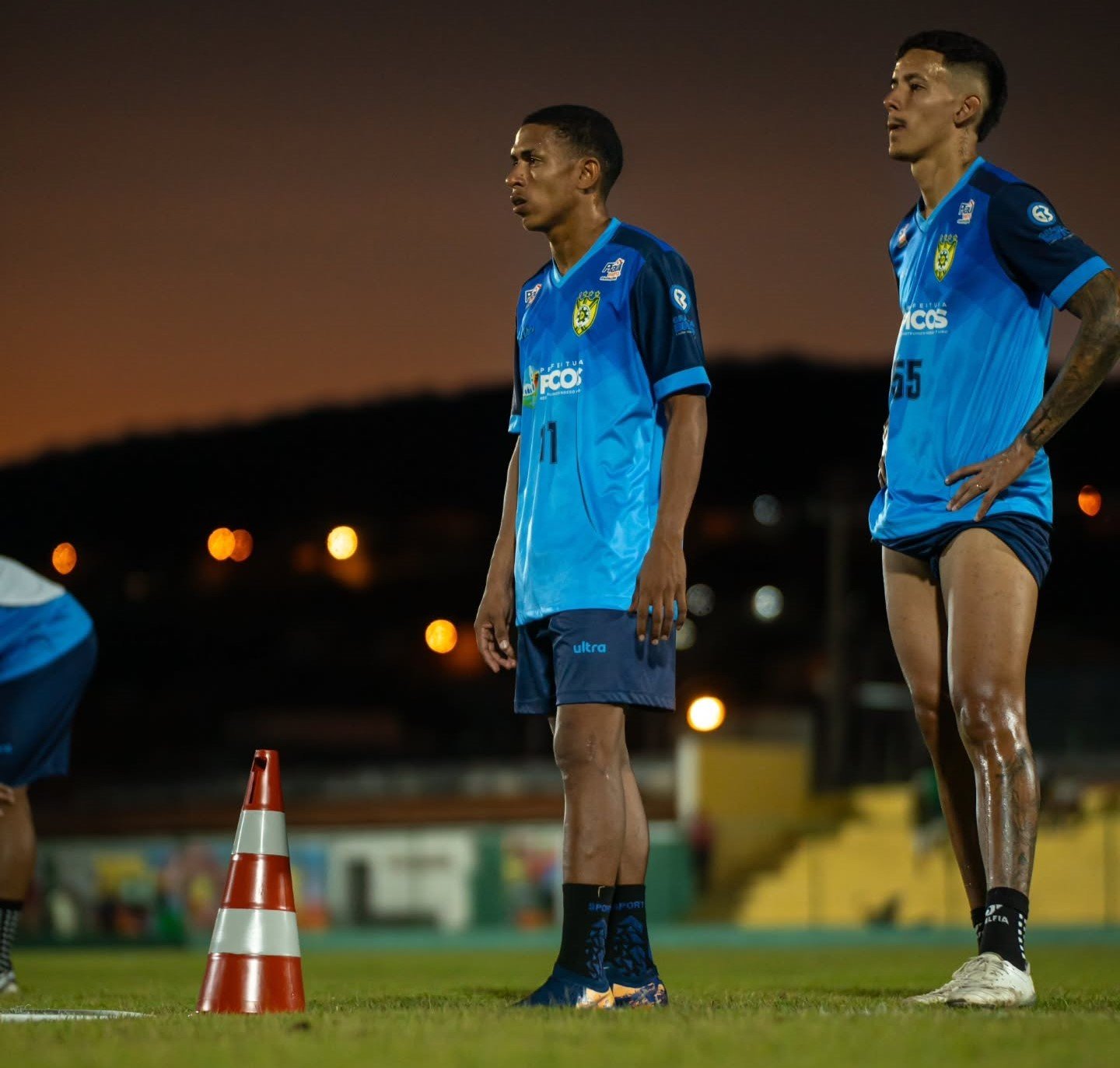 Picos agenda terceiro amistoso da pré-temporada visando à disputa do Piauiense Série B