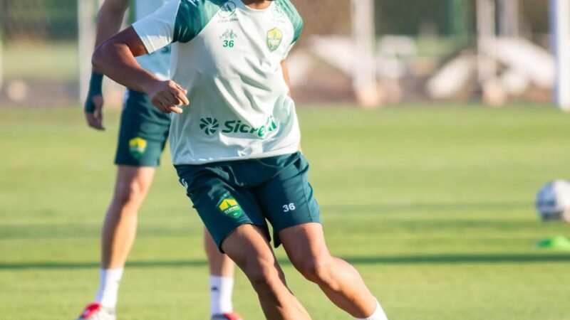 Cuiabá pode ter até três desfalques contra o Ceará; veja provável equipe