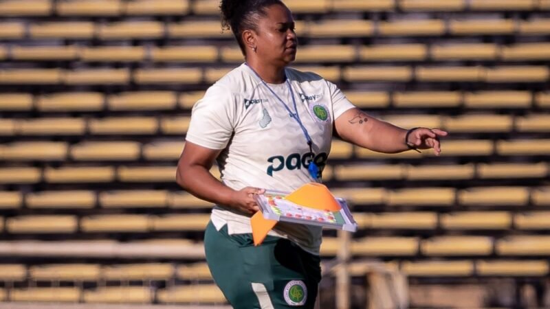 Renata Costa preza por equilíbrio do Atlético-PI para controlar vantagem em jogo do acesso