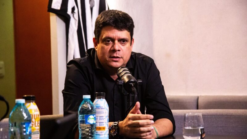 Por que o Ceará desistiu da contratação de Ewil Murillo? Entenda