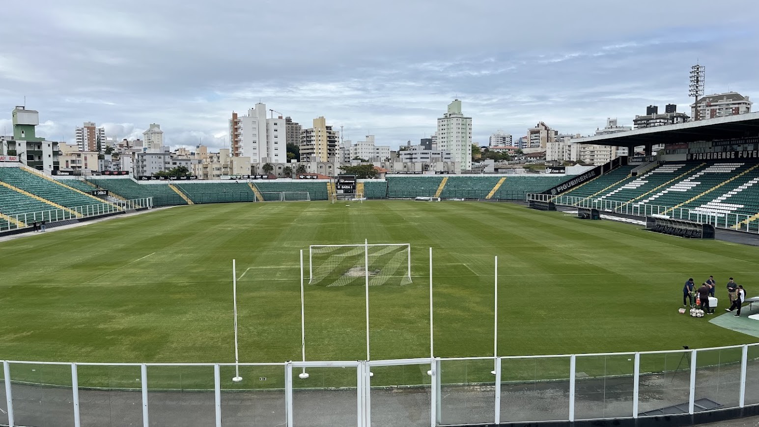 Figueirense distribui 5 mil ingressos para partida contra a Ferroviária
