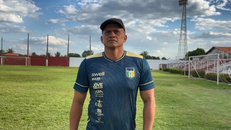 Liga São João acerta com Cristiano Recife para o Campeonato Piauiense Feminino 2026