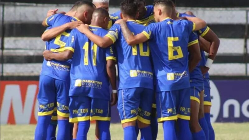 Caruaru City confirma que está fora do novo Campeonato Pernambucano