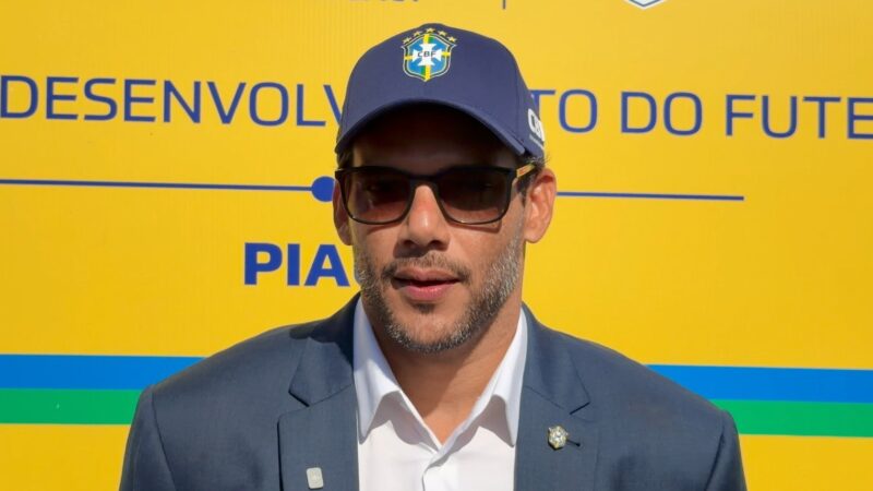 Presidente da CBF reforça confiança por primeiro título mundial da seleção feminina