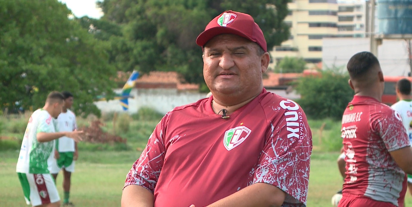 Higor César vai comandar o Baraúnas na segunda divisão do RN