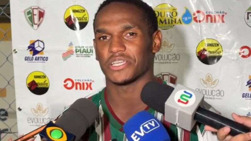 No sub-20, clube elimina rival, e atacante “sincerão” brinca: “Da noite o nosso time entende”