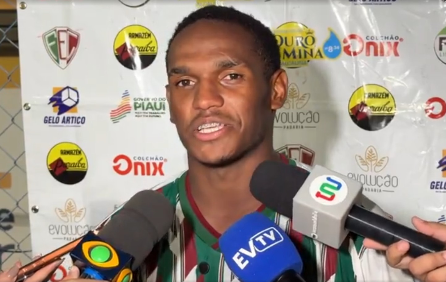 No sub-20, clube elimina rival, e atacante “sincerão” brinca: “Da noite o nosso time entende”