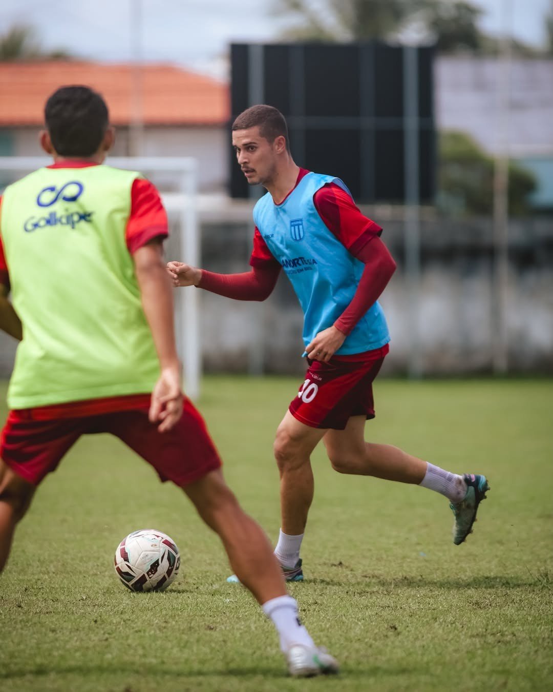 Maranhão começa a definir time para duelo decisivo contra o Santa Cruz