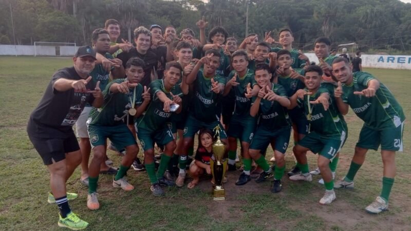 Com vantagem da Portuguesa, 1ª rodada da 8ª Copa da Grande Área do Maicá movimenta o fim de semana em Santarém