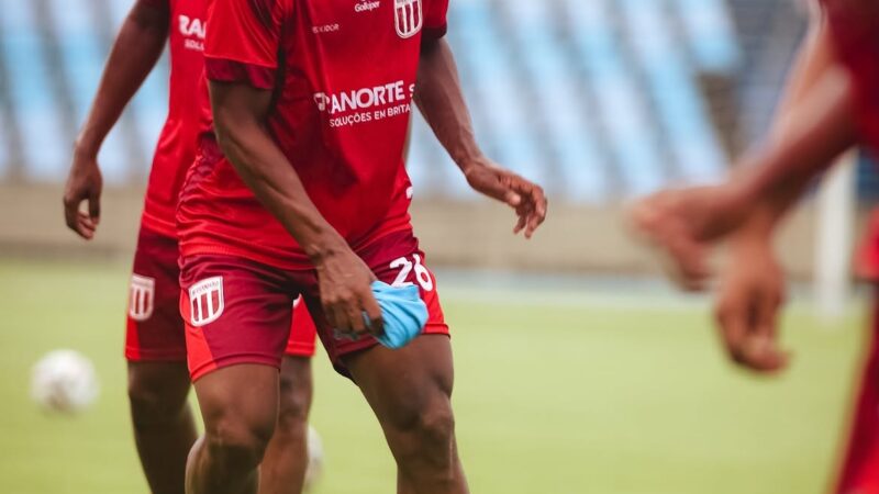 Maranhão ajusta equipe e prepara mudanças para enfrentar o líder Brusque