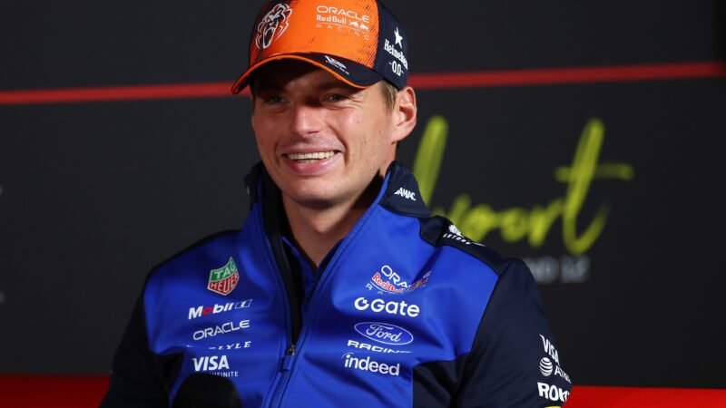 Análise: renovação de Verstappen é ótima notícia para Red Bull e para própria F1