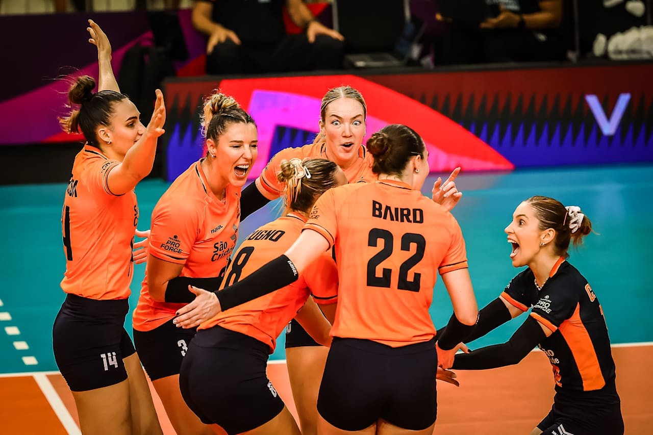 Cidade de São Paulo sediará o Mundial de Clubes de vôlei feminino novamente
