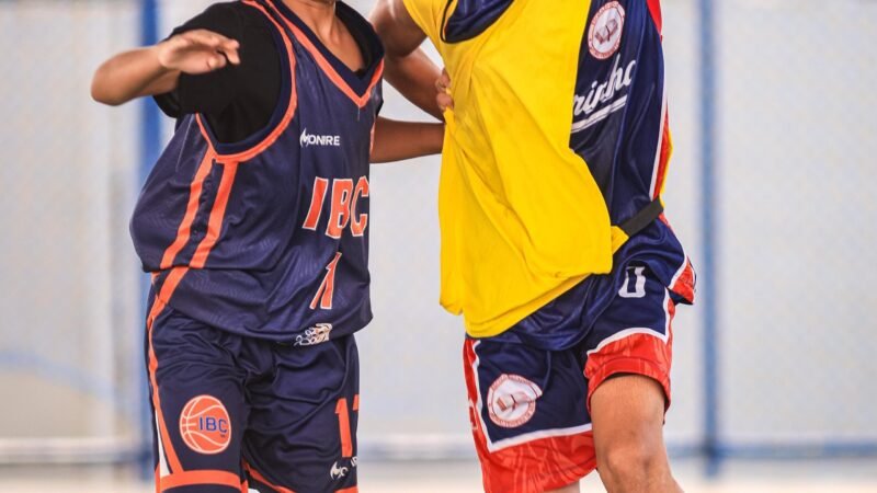 Campeonato Roraimense de Basquete começa com rodada de jogos em Boa Vista