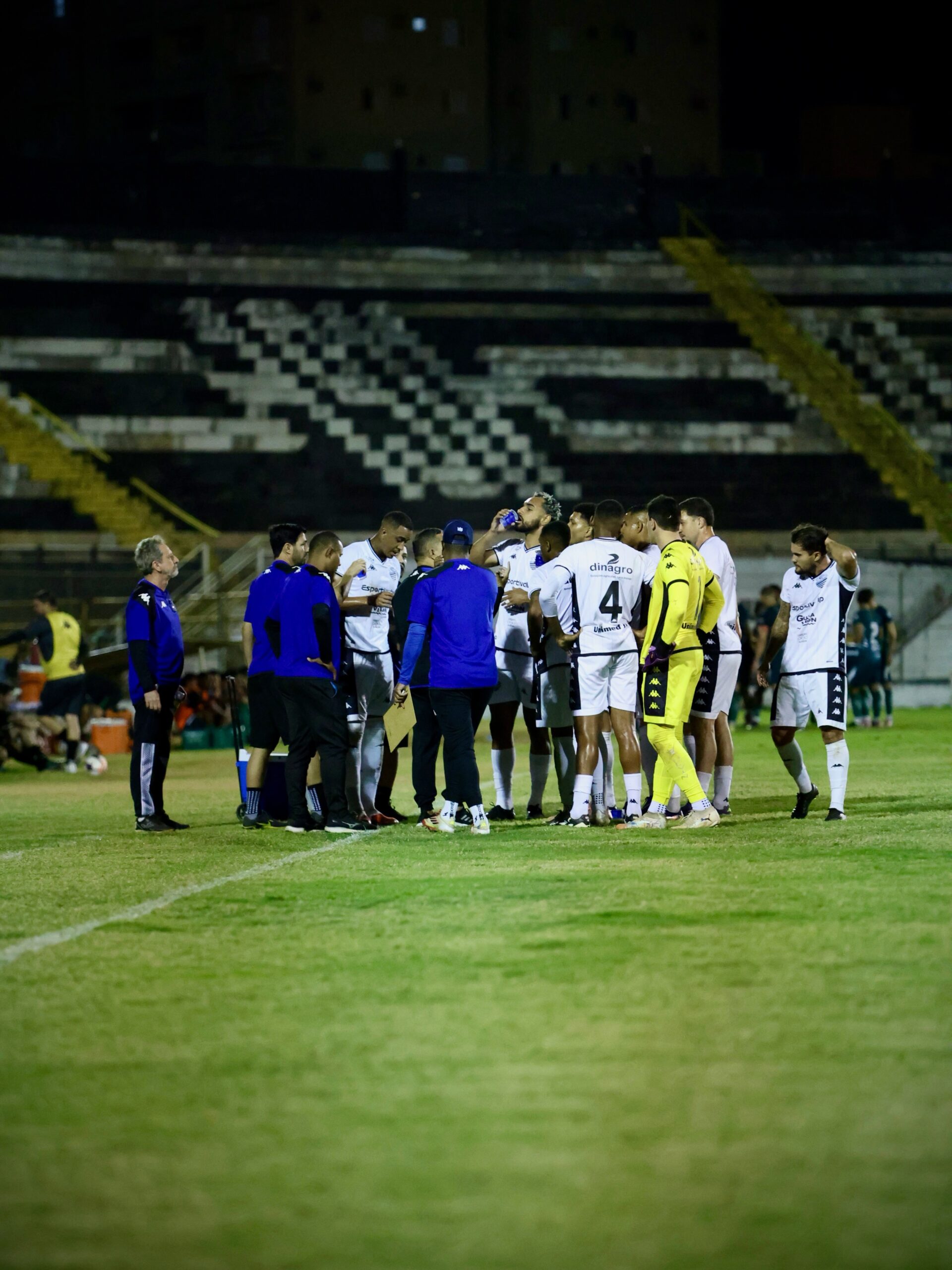 Comercial pode garantir vaga no mata-mata da Copa Paulista na próxima rodada