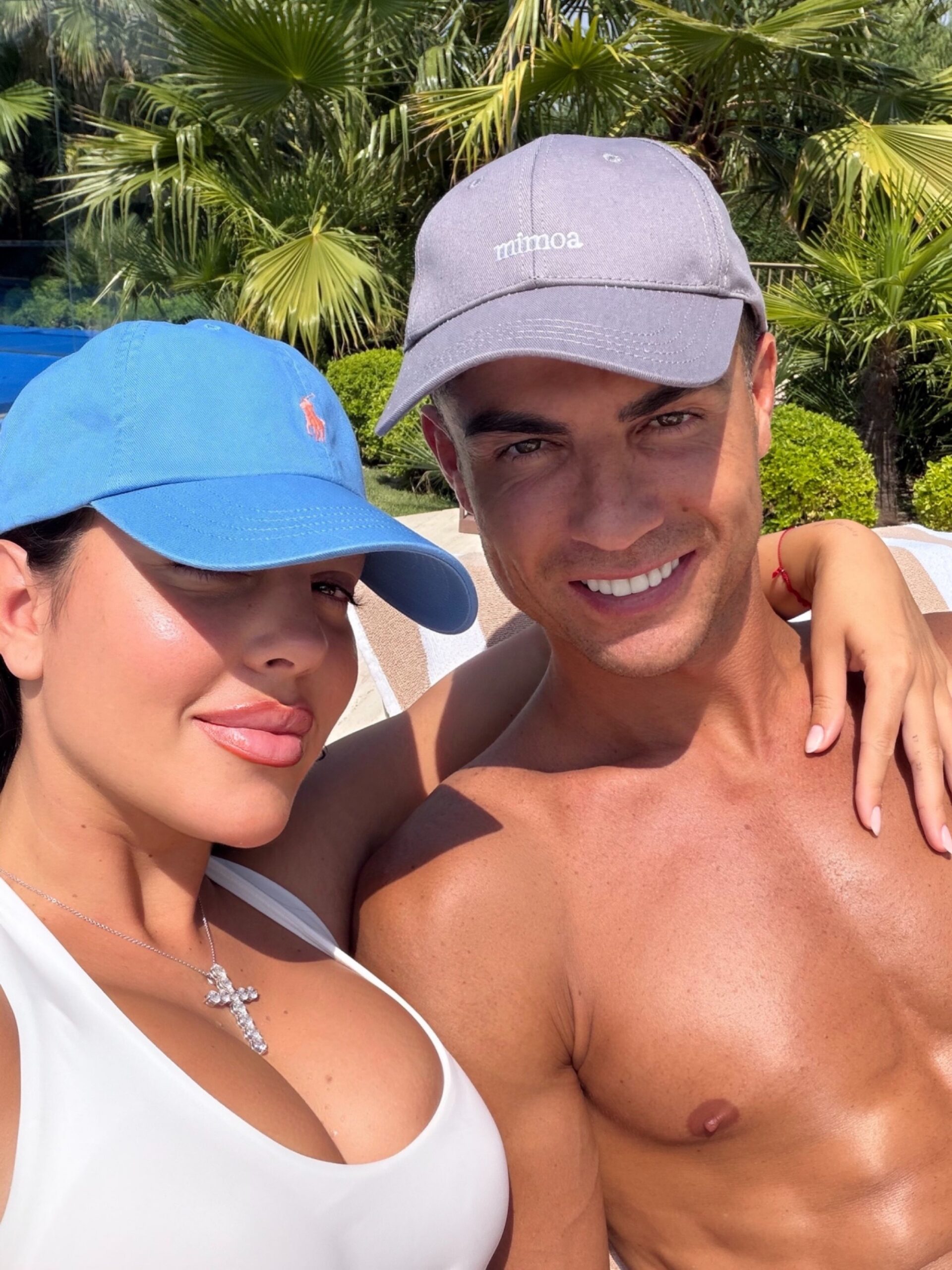 Imprensa inglesa revela local do casamento de Cristiano Ronaldo; saiba onde será