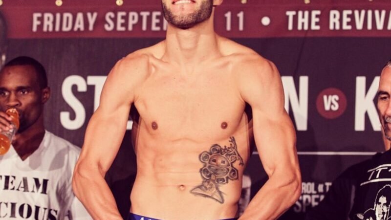 Ex-boxeador Prichard Colón morre aos 33 anos após ficar 11 anos em estado vegetativo