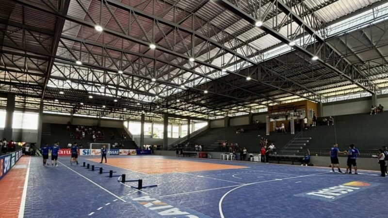 Traipu vence e quebra invencibilidade do Atlético-PI no Brasileiro de Futsal 2026