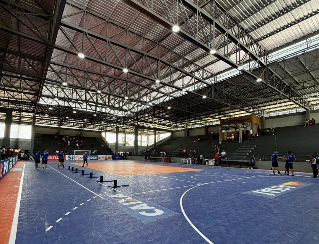 Traipu vence e quebra invencibilidade do Atlético-PI no Brasileiro de Futsal 2026