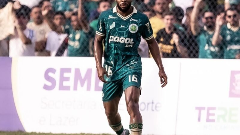 4 de Julho anuncia volante Pedro Dias, ex-Atlético-PI e Joinville, para o Piauiense Série B 2026