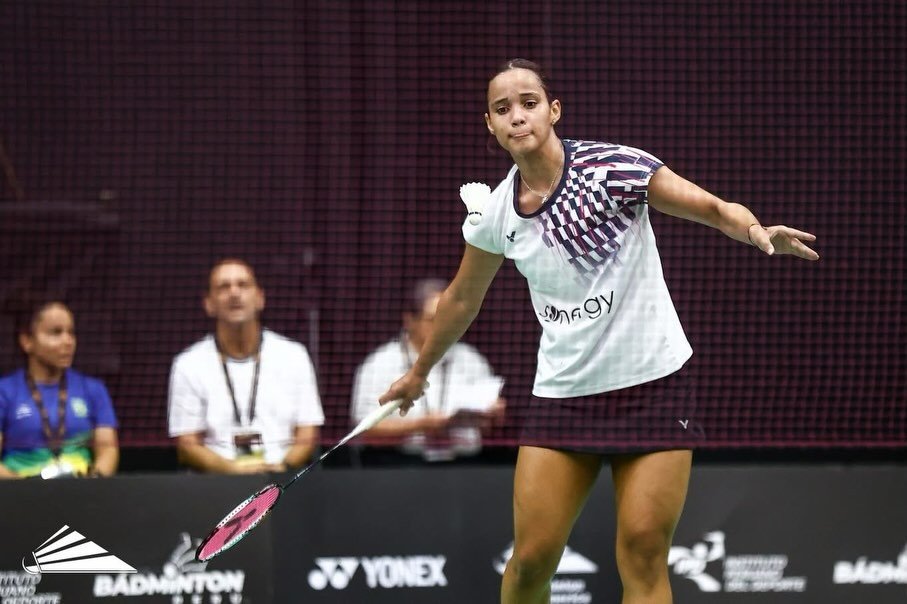 Mundial de Badminton 2026: Juliana Viana perde em estreia e é eliminada na categoria simples