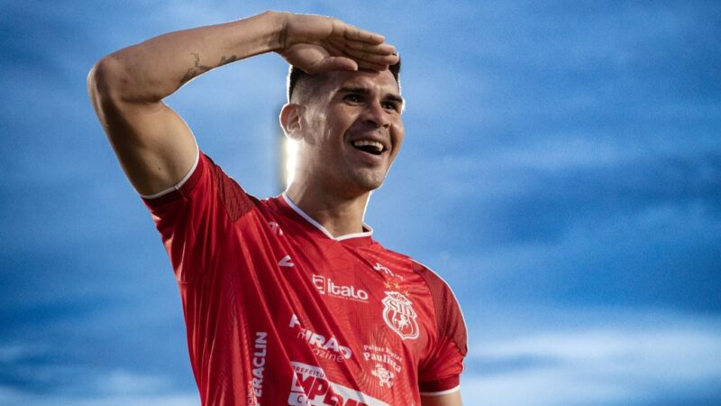 4 de Julho acerta com zagueiro Ronny, ex-Imperatriz, para o Campeonato Piauiense Série B 2026