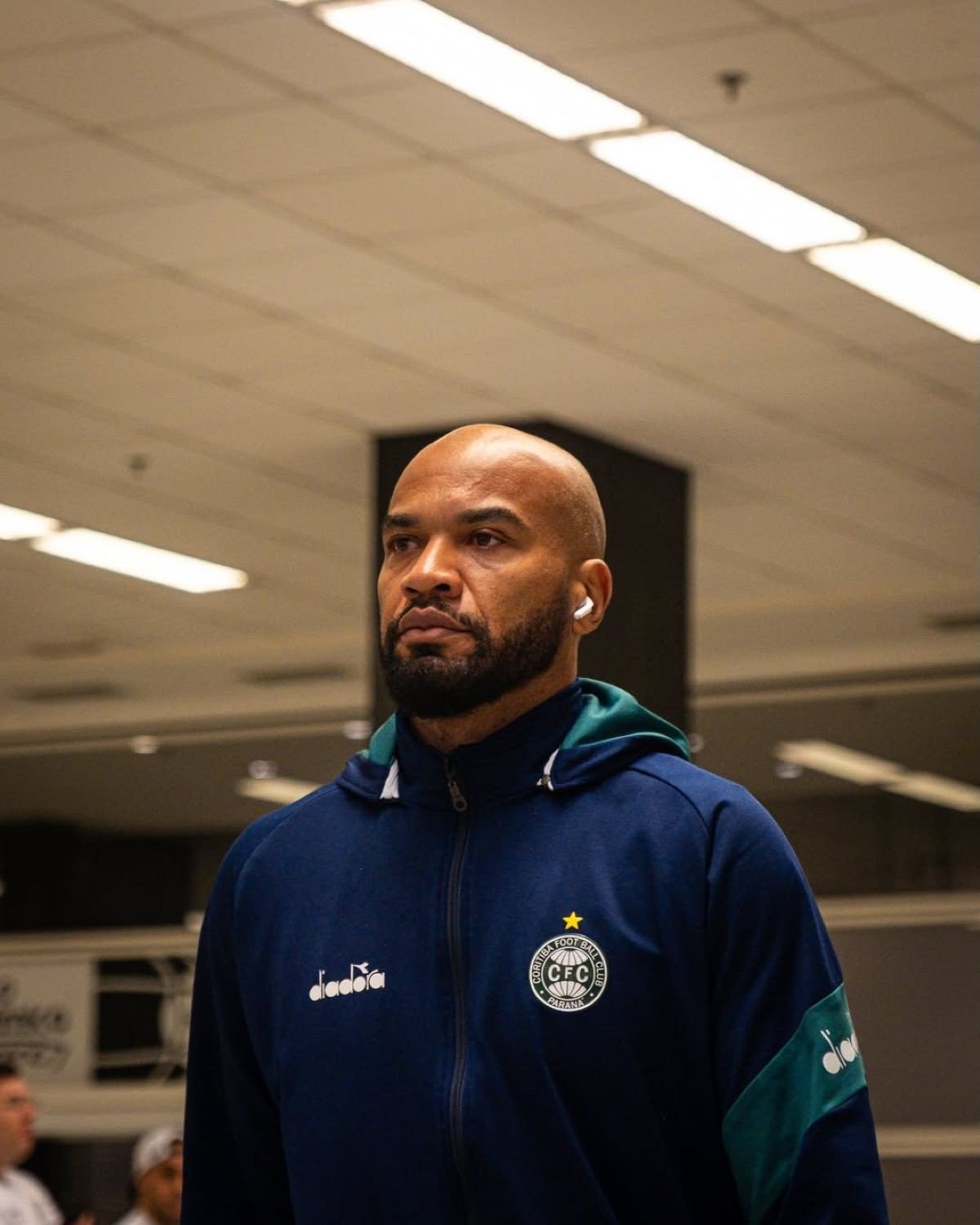 Rodrigo Moledo amplia fama de talismã em campo pelo Coritiba