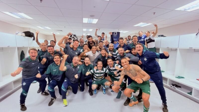 Seabra exalta mentalidade coletiva do Coritiba: “Não depende de grife”