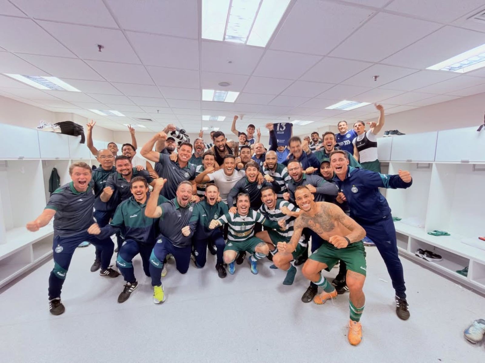 Seabra exalta mentalidade coletiva do Coritiba: “Não depende de grife”