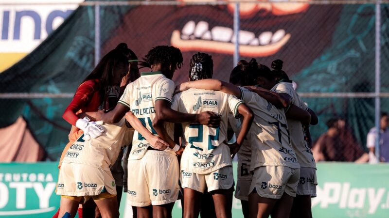 Atlético-PI x Vasco: veja onde comprar ingressos para semifinal do Brasileiro Feminino Série A2